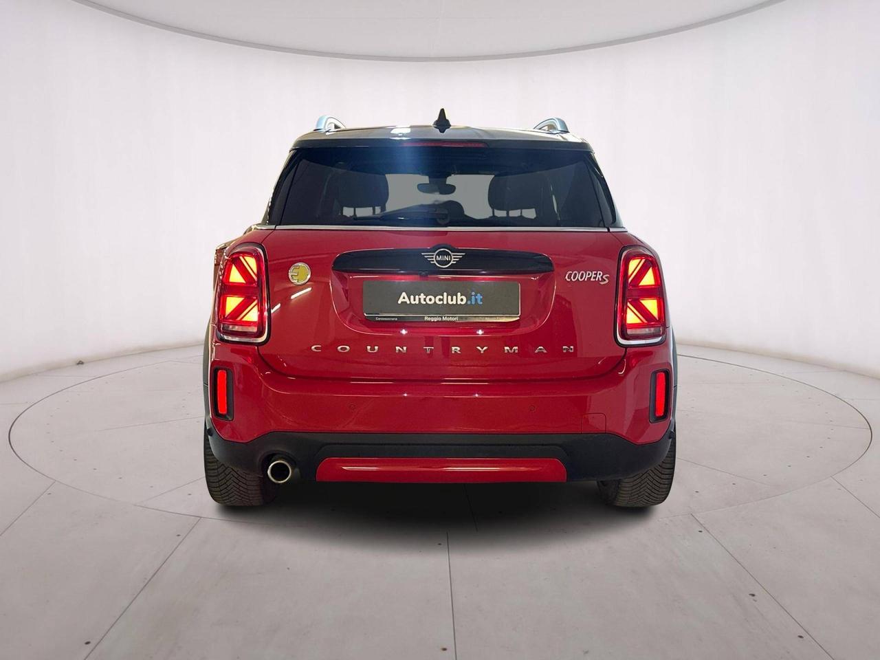 MINI Countryman Cooper SE ALL4 Classic