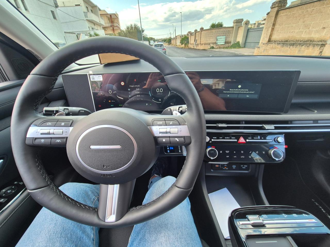 Hyundai Tucson 1.6 HYBRID aut. Exellence