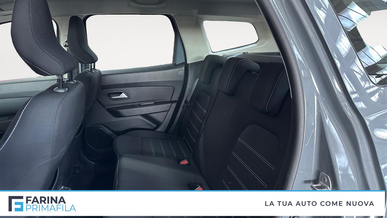 DACIA Duster II 2021 - Duster 1.0 tce Expression Gpl 4x2 100cv
