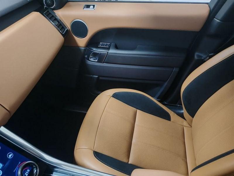 Land Rover RR Sport 3.0 TDV6 HSE Dynamic