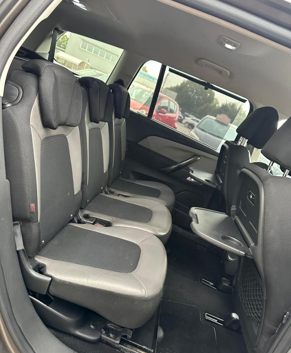 CITROEN - C4 Gran Picasso - 1.6 e-HDi 115 Exclusive