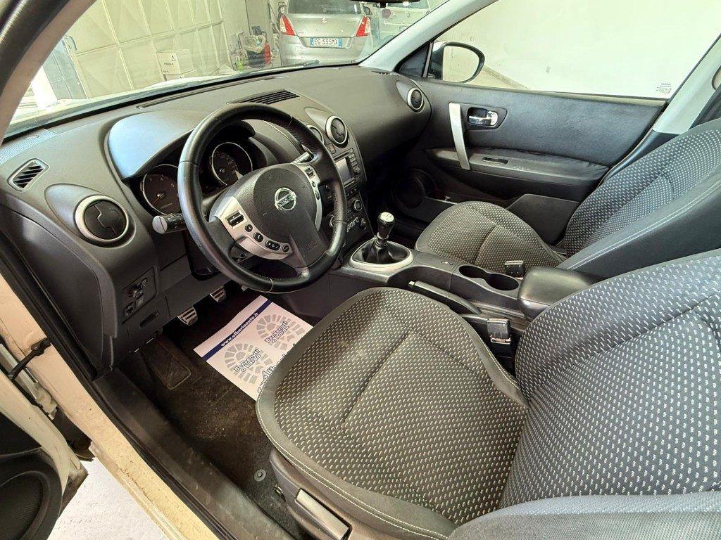 Nissan Qashqai 1.5 dCi n-tec