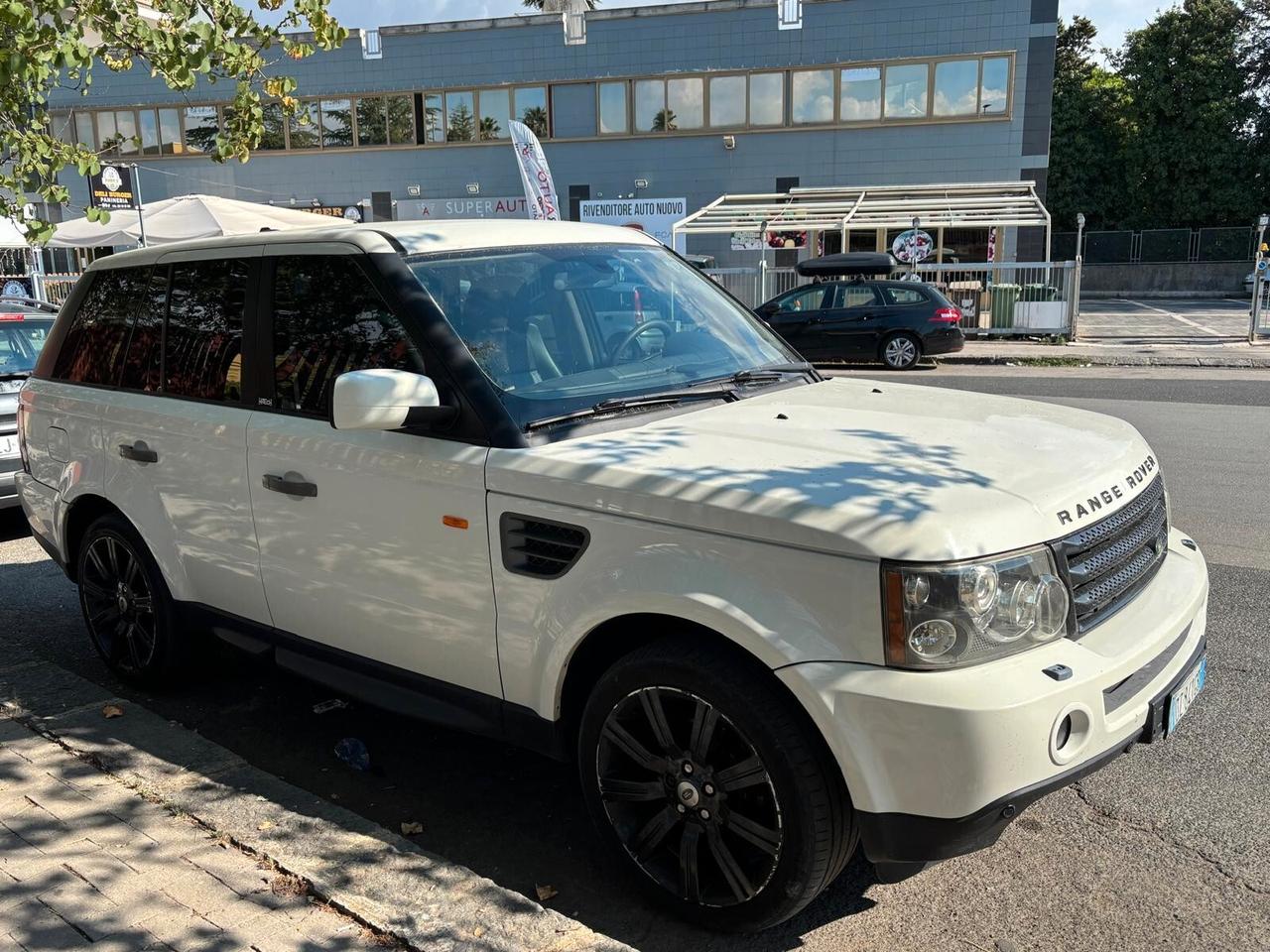 Land Rover Range Sport 2.7 TDV6 S