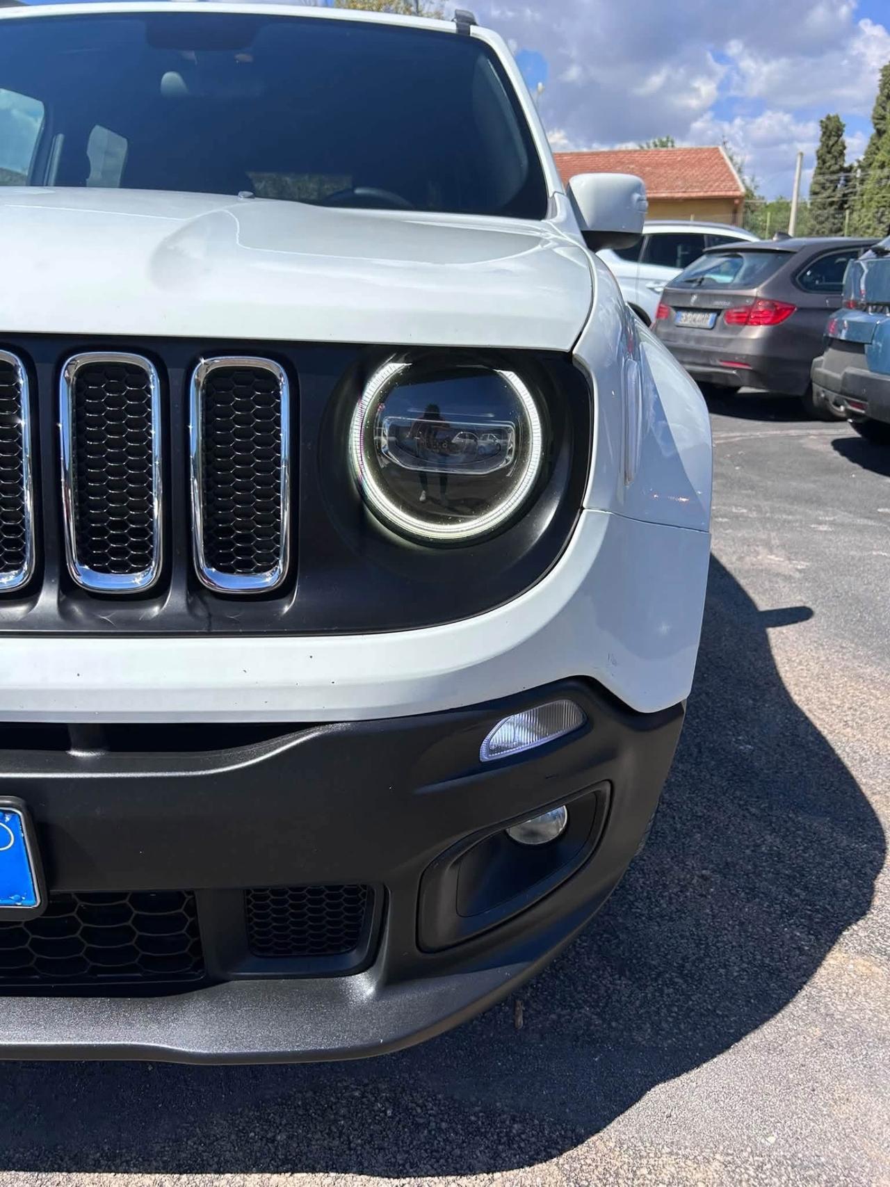 Jeep Renegade 2.0 Mjt 140CV 4WD Active Drive Longitude