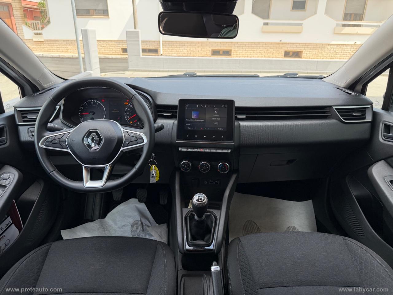 RENAULT Clio TCe 90 CV 5p. Equilibre