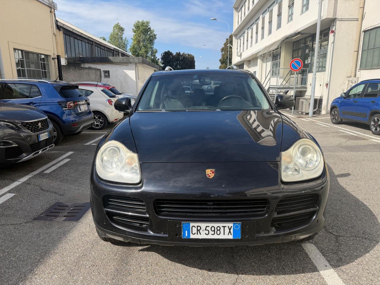 Porsche Cayenne 3.2 V6 full