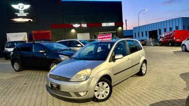 Ford Fiesta 1.2 16V 5p. Ghia