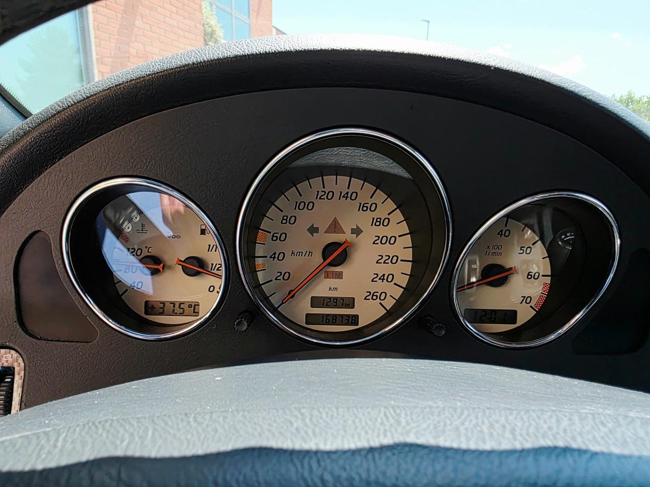 Mercedes-benz SLK 200 cat Kompressor Asi Tagliandi