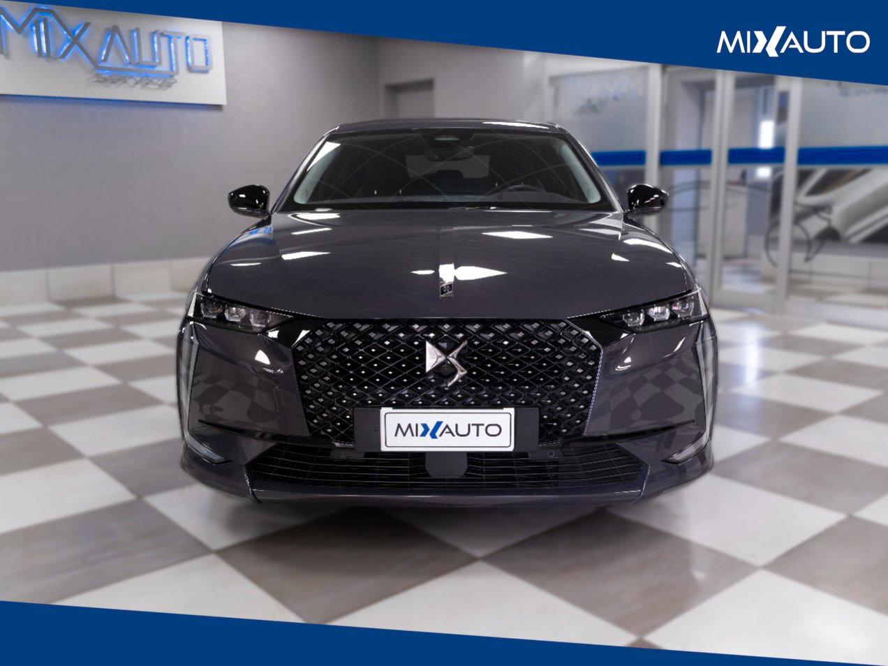 DS Automobiles DS4 1.5 BlueHDI Etoile Alcantara 130CV Auto