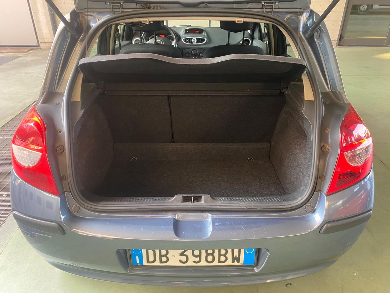 Renault Clio 1.5 dCi 70CV 5 porte Dynamique