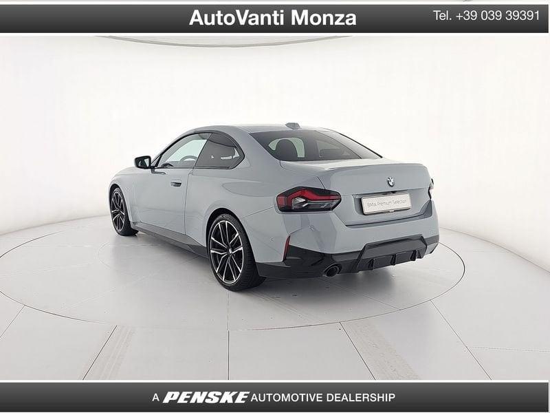 BMW Serie 2 Coupé 220d 48V Coupé Msport