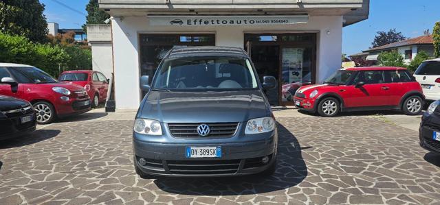 VOLKSWAGEN Caddy 1.9 TDI 105CV 5p. Life