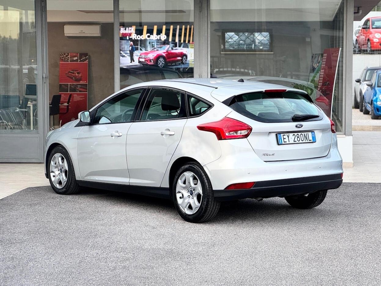 Ford Focus 1.5 Diesel 120CV E6 - 2015