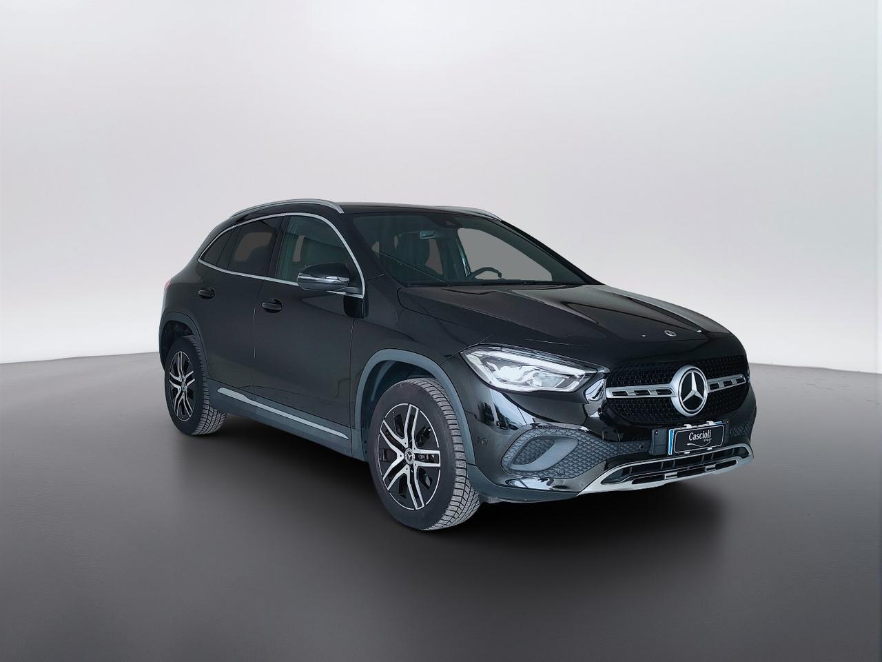 Mercedes-Benz GLA-H247 2020 - GLA 200 d Sport Plus 4matic auto