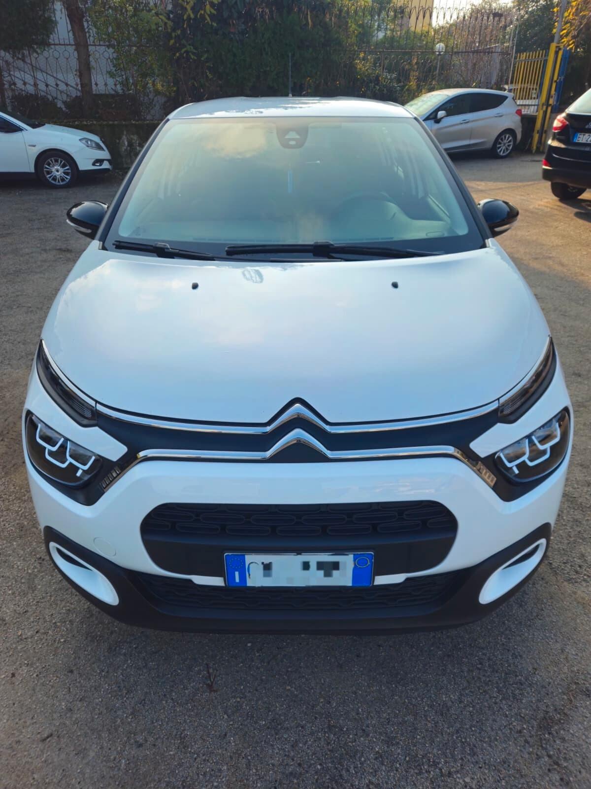 Citroen C3 BlueHDi 100 S&S Shine