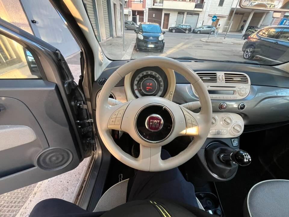 Fiat 500 1.3 Multiyet Lounge