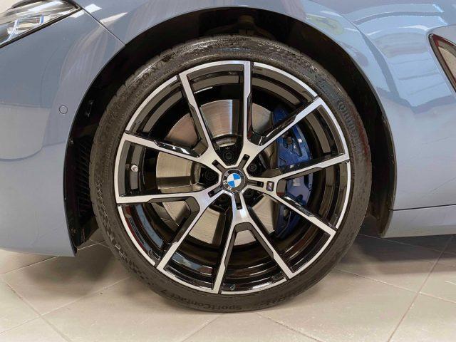 BMW 840 D GRAN COUPE INDIVIDUAL COMPOSITION MSPORT XDRIVE