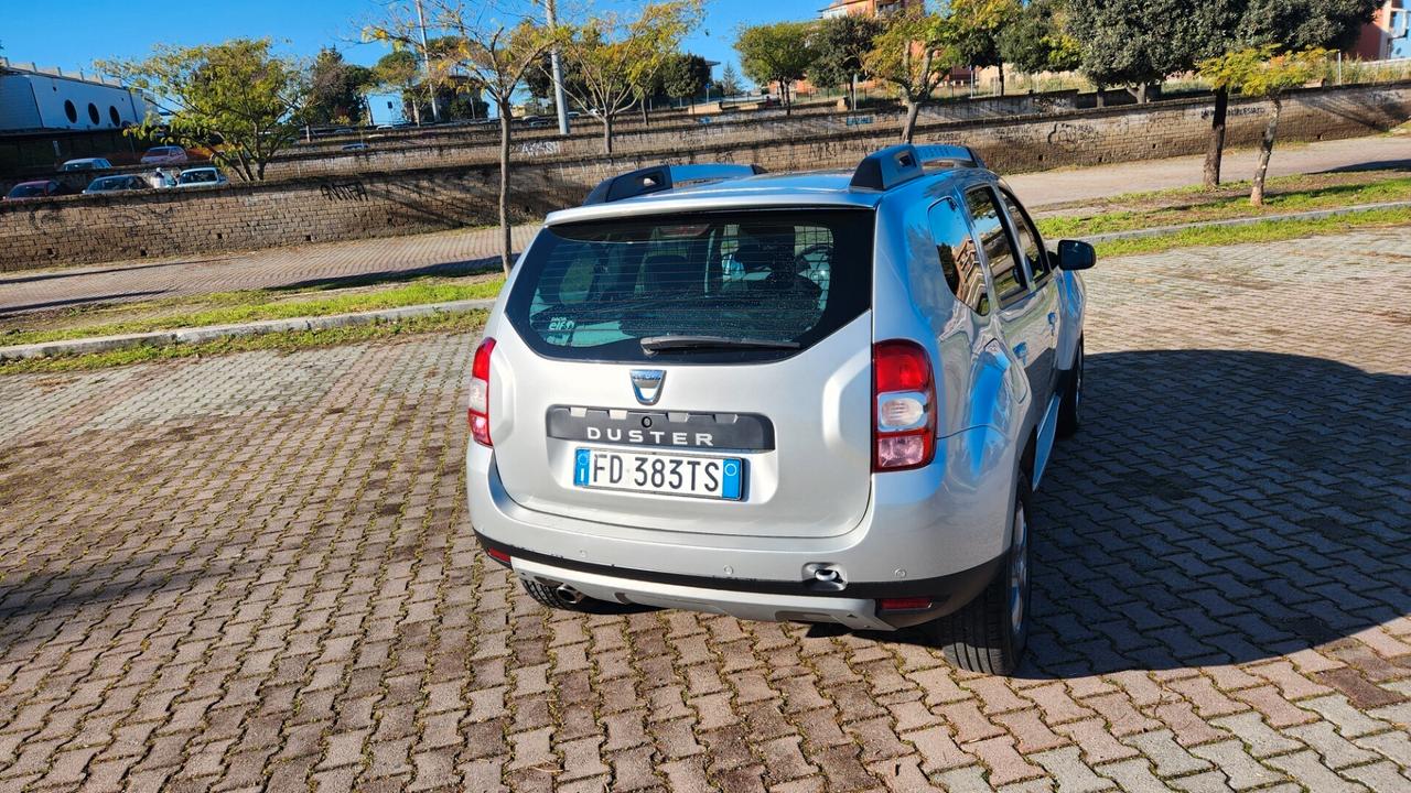 Dacia Duster 1.5 dCi 110CV Start&Stop 4x2 Ambiance E6.