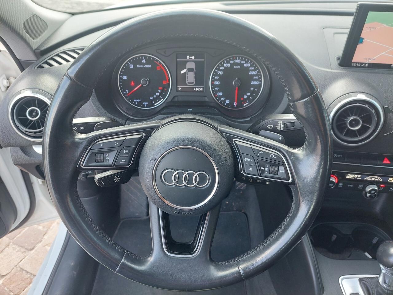 Audi A3 SPB 1.6 TDI S tronic #MP