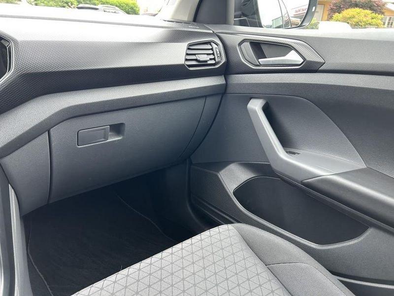 Volkswagen T-Cross 1.0 TSI Style BMT 1 PROPRIETARIO - ACCESSORIATA