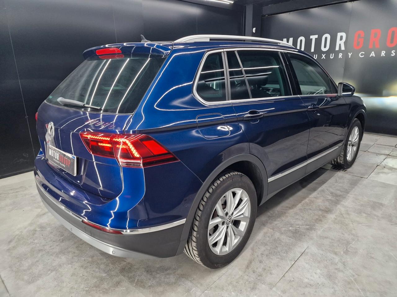 Volkswagen Tiguan 2.0 TDI SCR DSG 4MOTION Business BMT 150cv