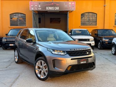 Land Rover Discovery Sport 2.0D I4-L.Flw 150 CV AWD Auto HSE