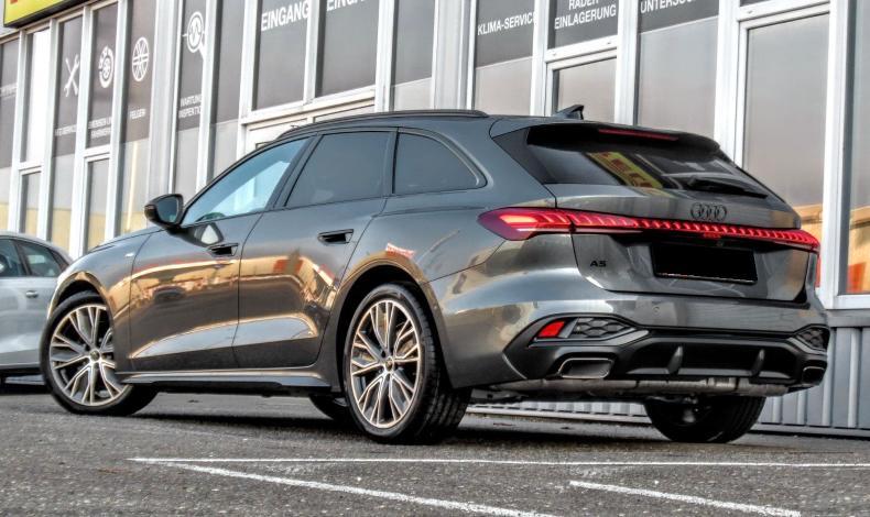 AUDI A5 Avant TFSI