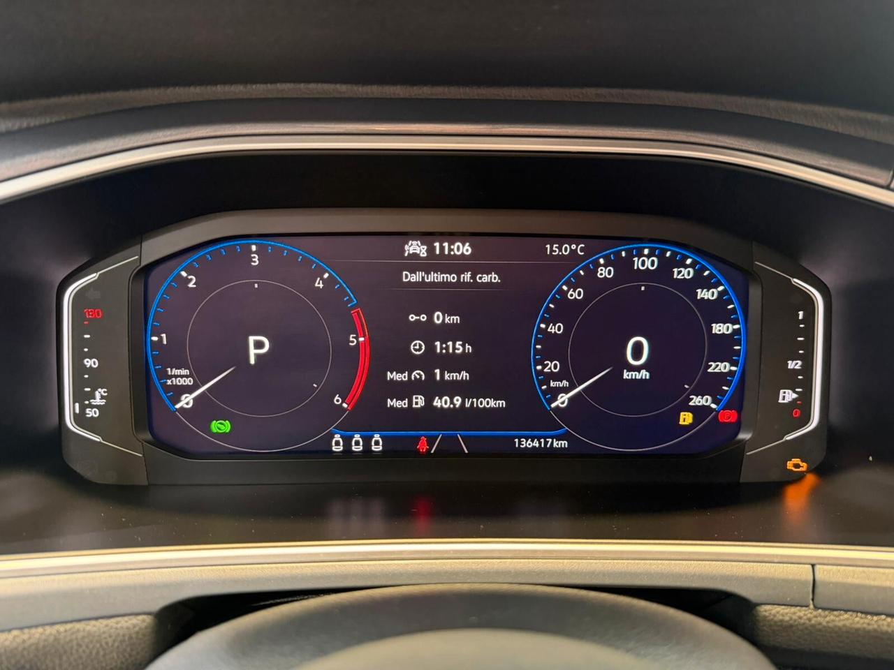Volkswagen T-Roc 2.0 TDI SCR 150 CV DSG Style