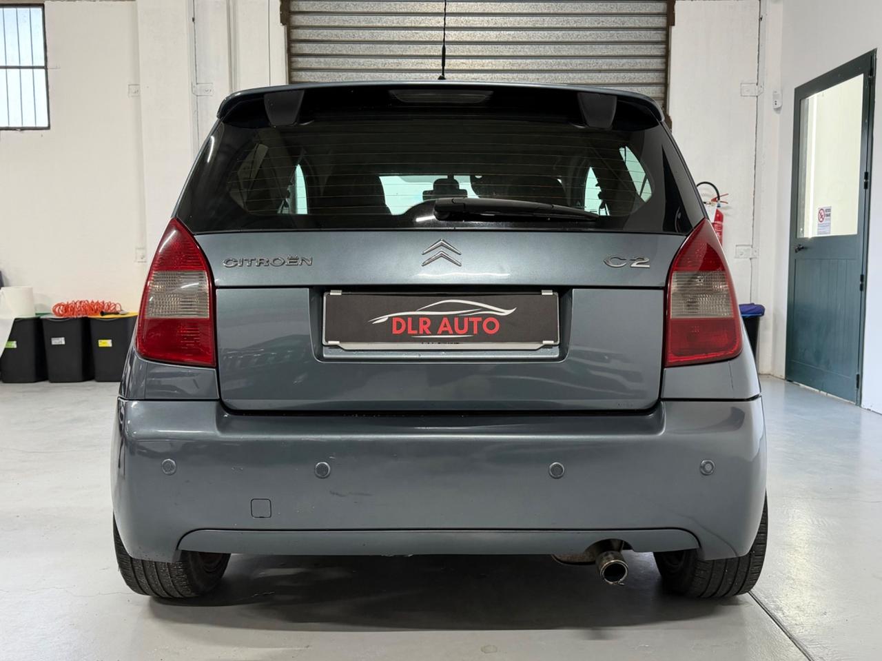 Citroen C2 1.4 HDi 70CV VTR