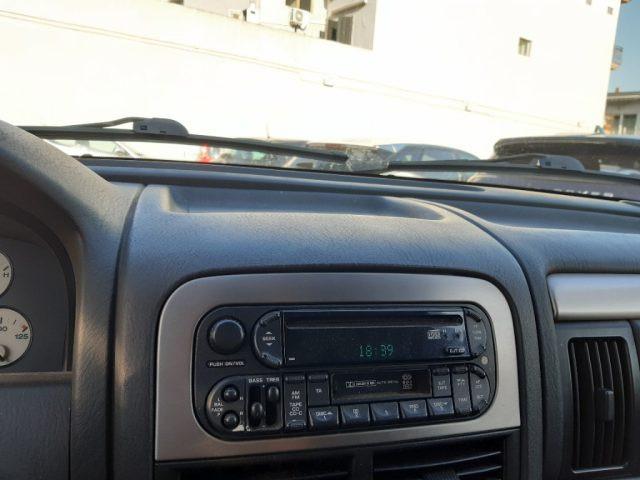 JEEP Grand Cherokee 2.7 CRD cat Laredo