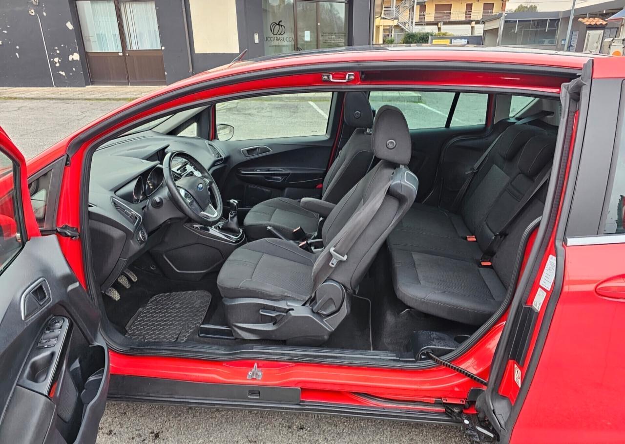 Ford B-Max 1.0 EcoBoost 100 CV Business