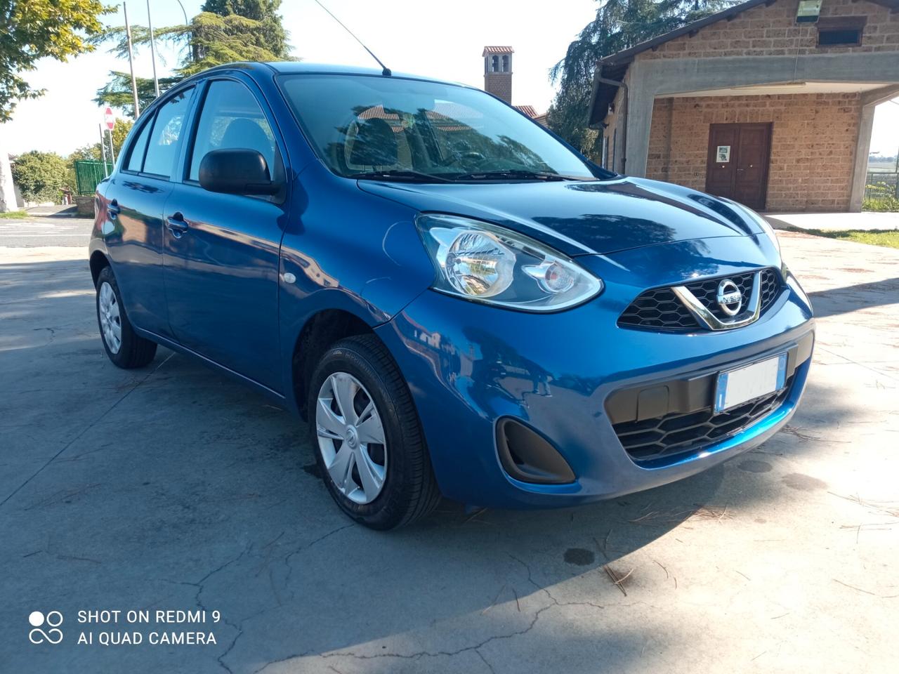 Nissan Micra NEOPATENTATI 1.2 5 porte Acenta