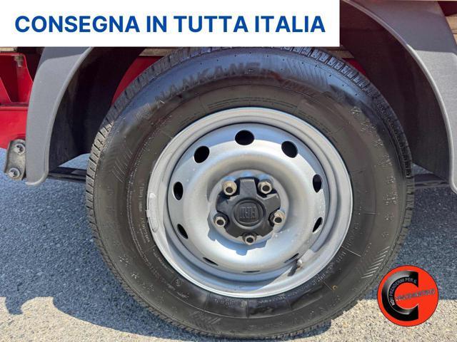 FIAT Ducato MAXI 35 2.3 MJT 140CV L3 CABINATO BOX LEGA LEGGERA