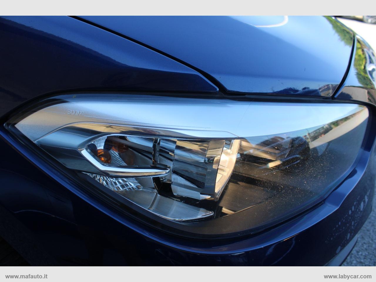 BMW 116d 5p. Business