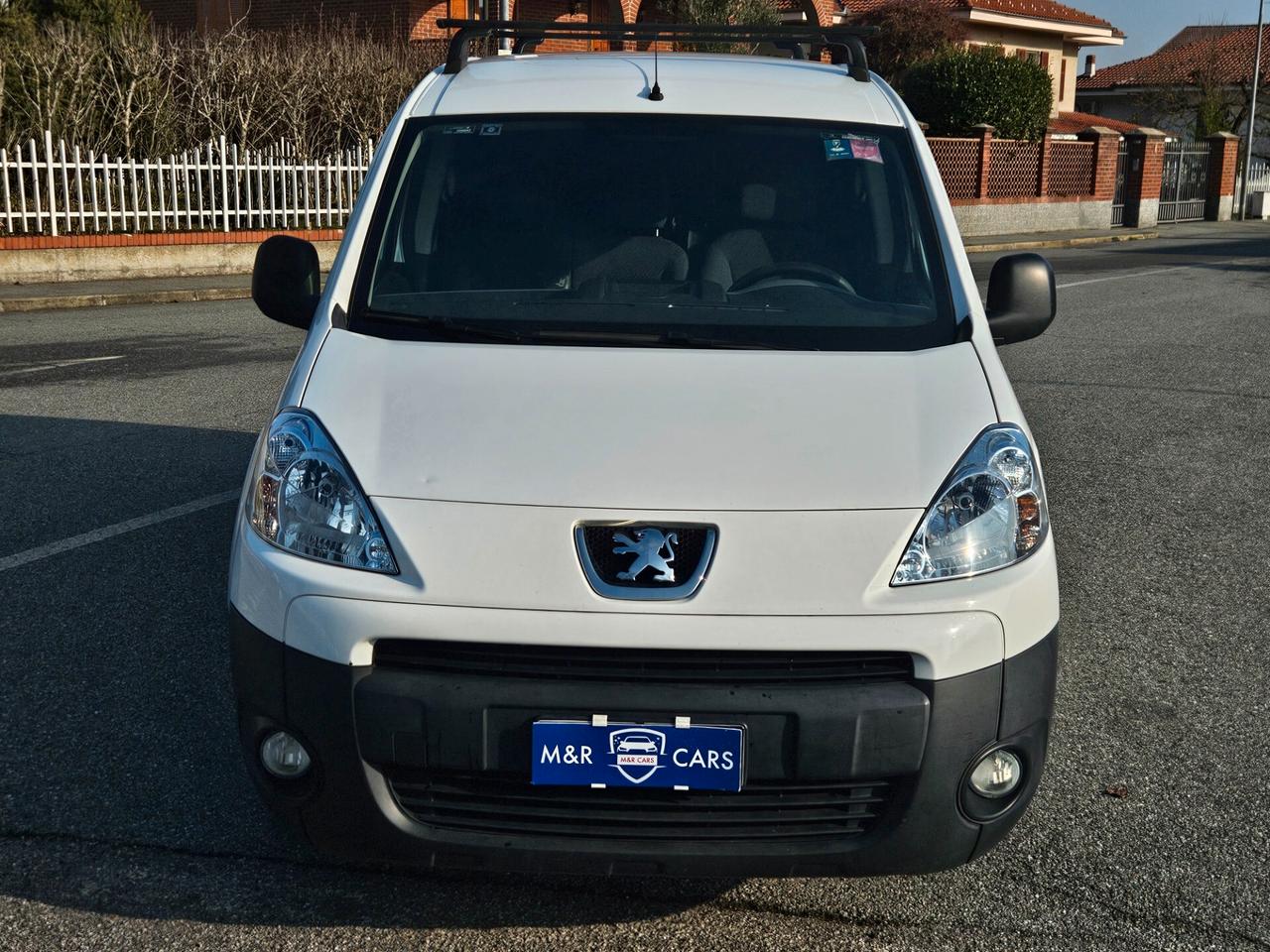 Peugeot Partner 1.6 HDi 90cv 80 mila km