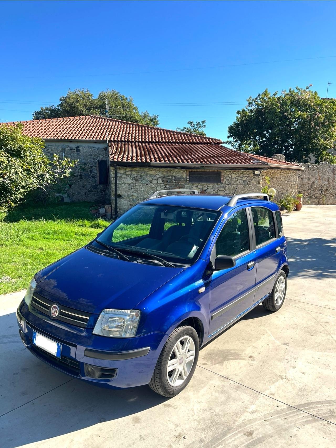 Fiat Panda 1.3 MJT EURO4 STRAFULL PARI AL NUOVO