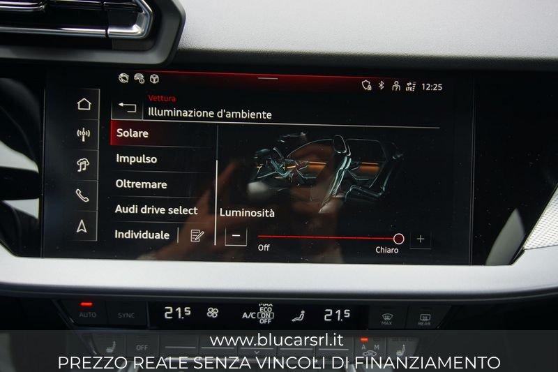 Audi A3 Sportback 35 TDI S tronic S line Edition