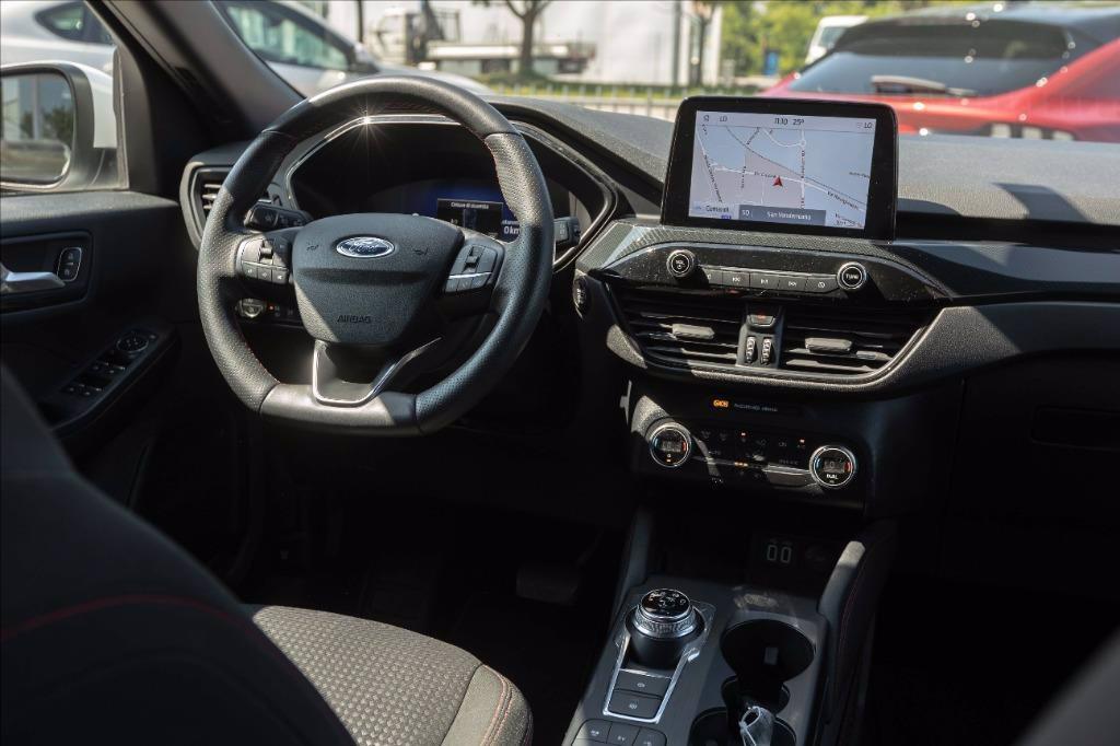 FORD Kuga 2.5 phev ST-Line 2wd 225cv cvt del 2021