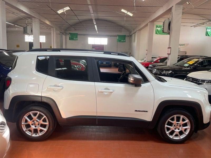 Jeep Renegade 1.6 Mjt DDCT 120 CV Limited
