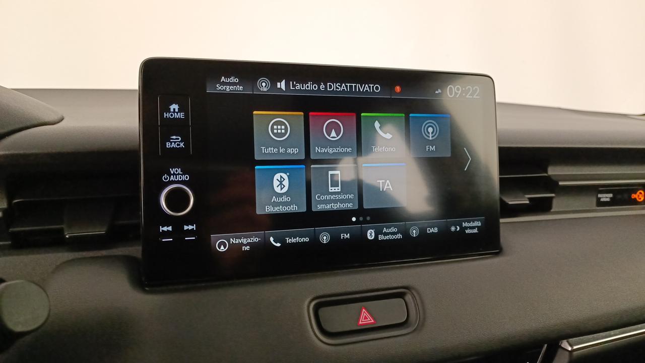 HONDA HR-V 1.5 hev Advance Style ecvt