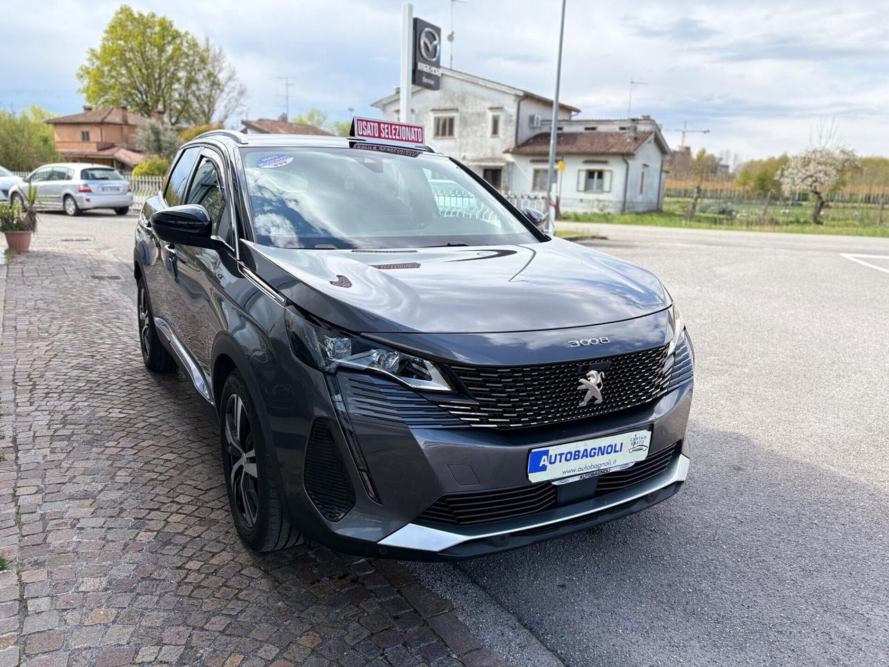Peugeot 3008 GT BlueHDi 130 EAT8 SPOTICAR