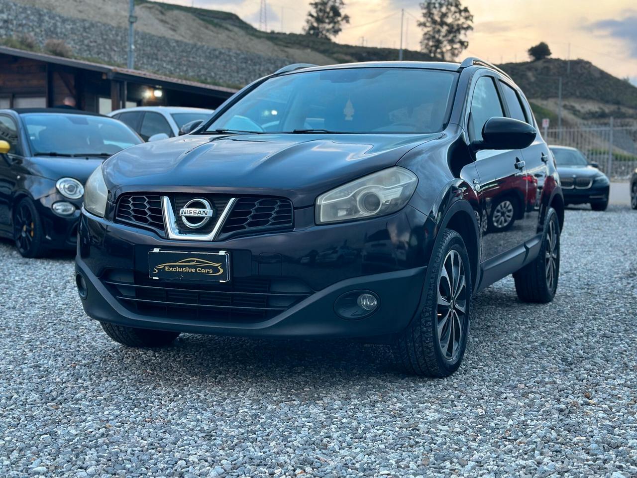 Nissan Qashqai 1.5 dCi DPF Tekna