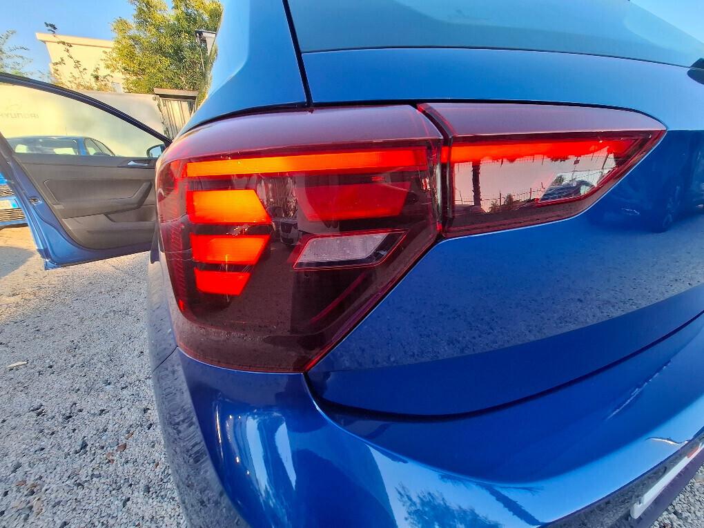 Volkswagen Polo 1.0 TSI 95cv Style