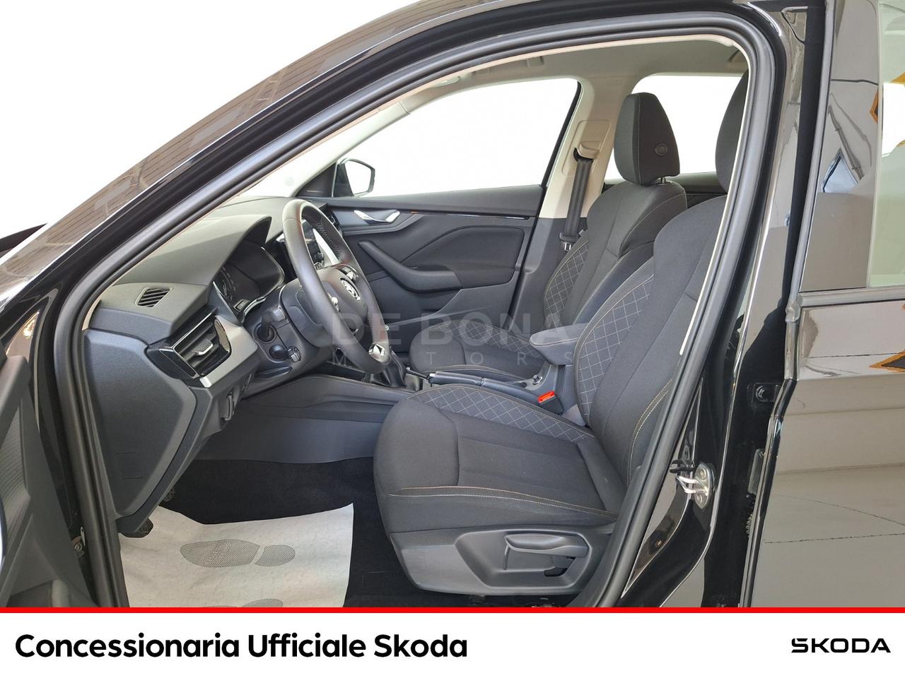 Skoda Kamiq 1.0 tsi ambition 95cv