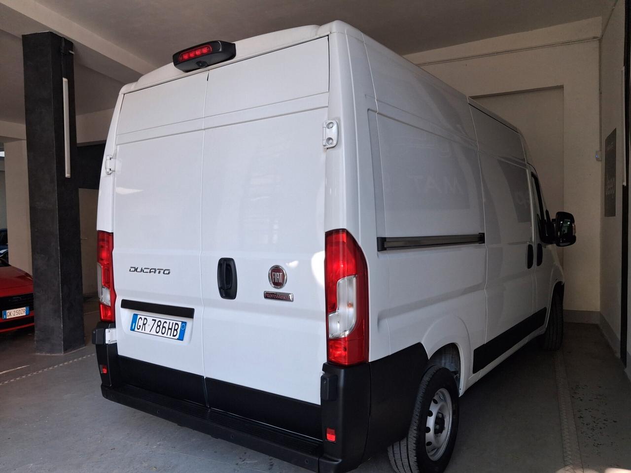 Fiat Ducato 33 2.2 Mjt 140CV PM-TM Furgone