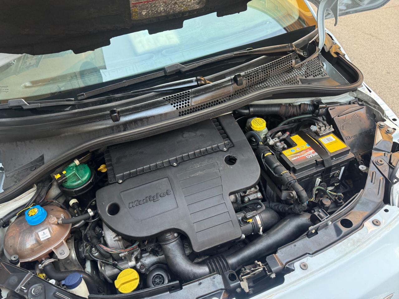 Fiat 500 1.3 Multijet Consegna tutta Italia