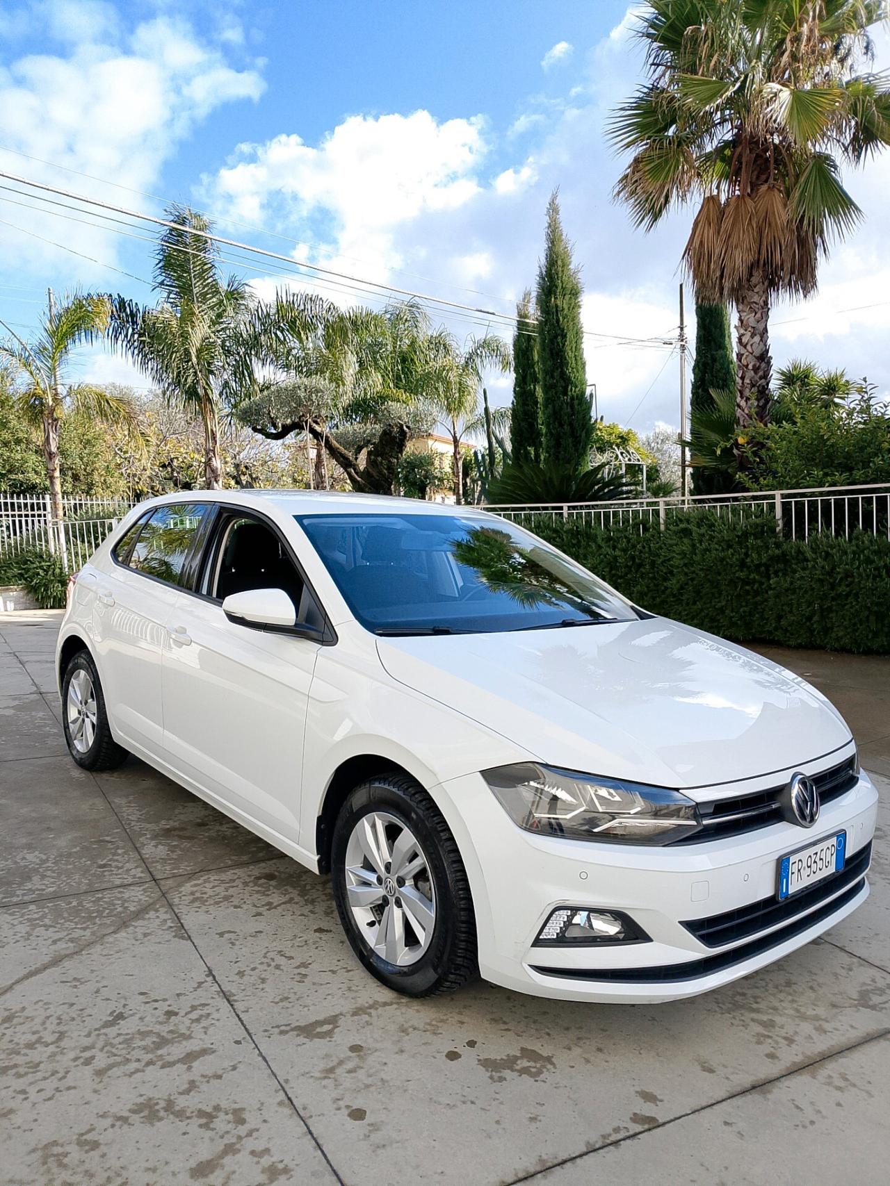Volkswagen Polo 1.0 TGI 5p. Trendline BlueMotion Technology