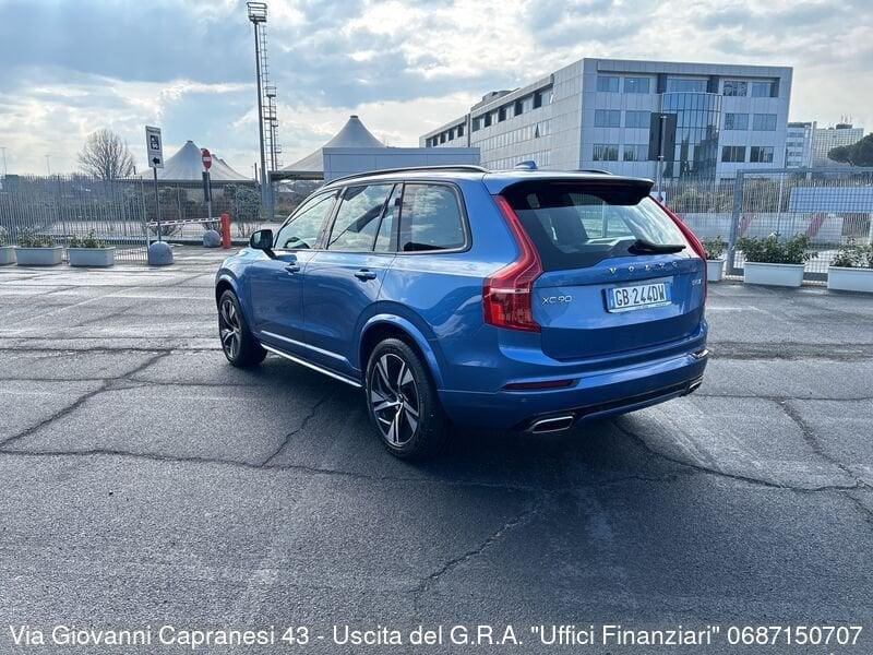 Volvo XC90 B5 AWD Geartronic R-design