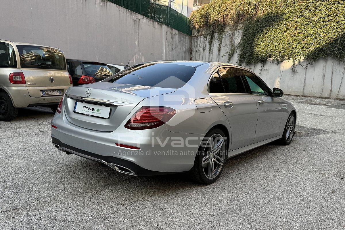 MERCEDES E 220 d Auto Premium Plus