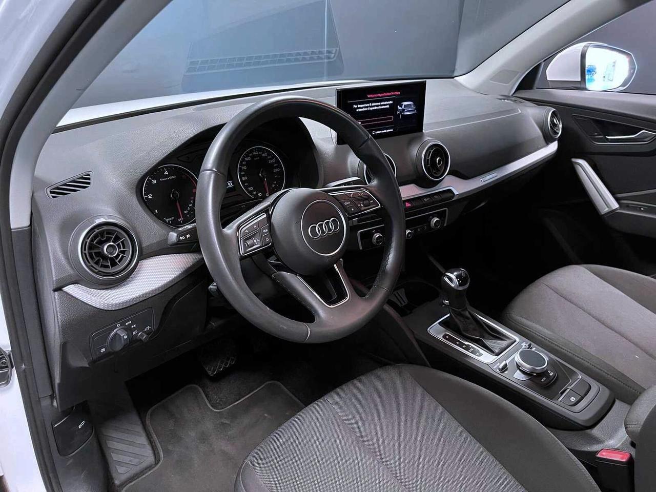 AUDI Q2 30 TDI 116 CV S-TRONIC BUSINESS